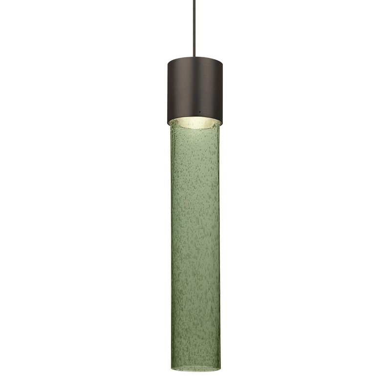 Besa 1XT-WAND12MS-LED-BR Besa Wanda 12 Pendant LED Pendant Bronze