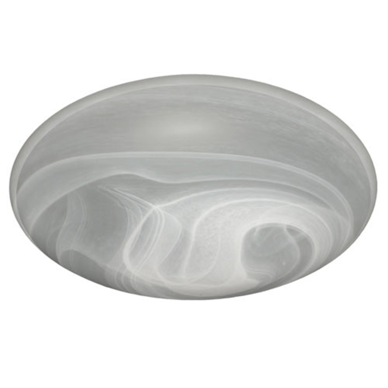 Besa 943252C Sola One Light Ceiling Mount Marble