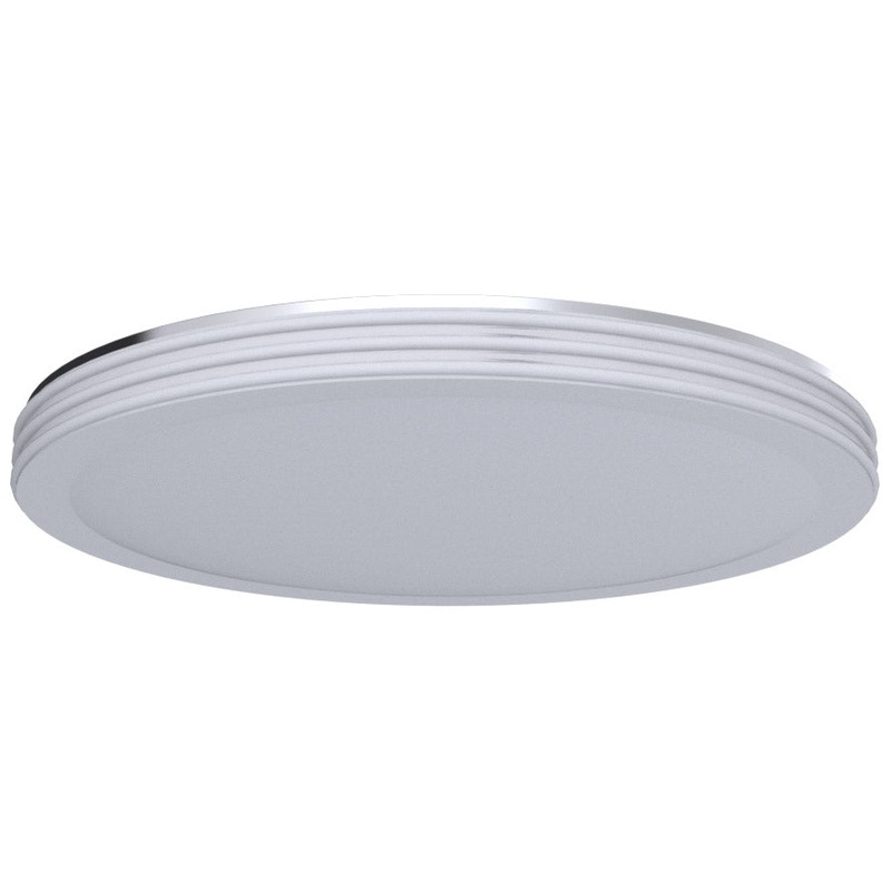 Craftmade XV1910-BNK Decorative Ventilation Trim Decorative Ventilation Trim Brushed Polished Nickel (Discontinued)