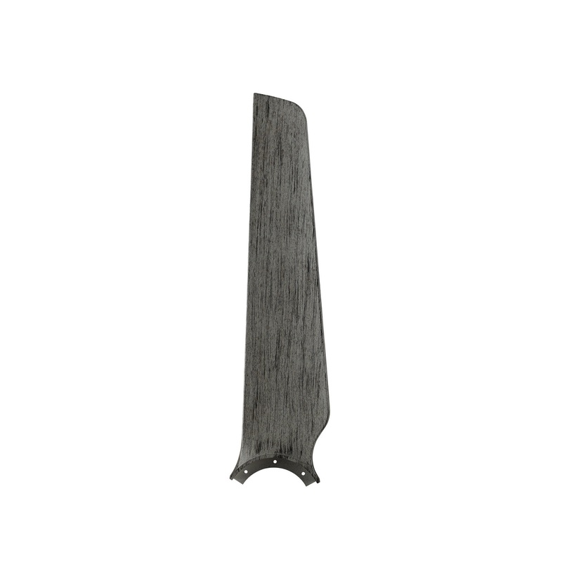 Fanimation BPW8514-56WEW TriAire Custom Blade Set Weathered Wood