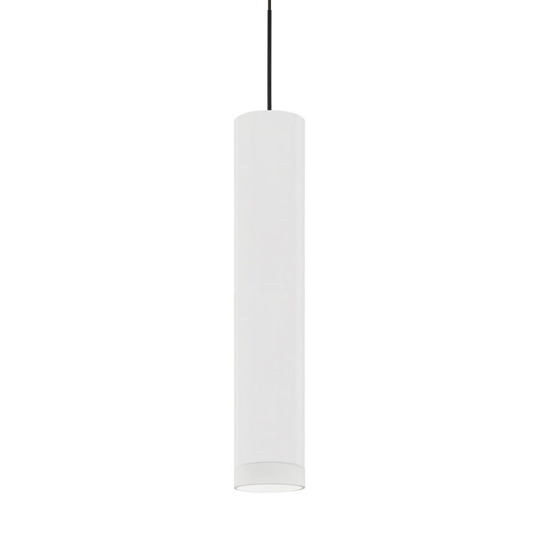 Besa 1XT-CAFE12WF-BK Cafe One Light Pendant Black