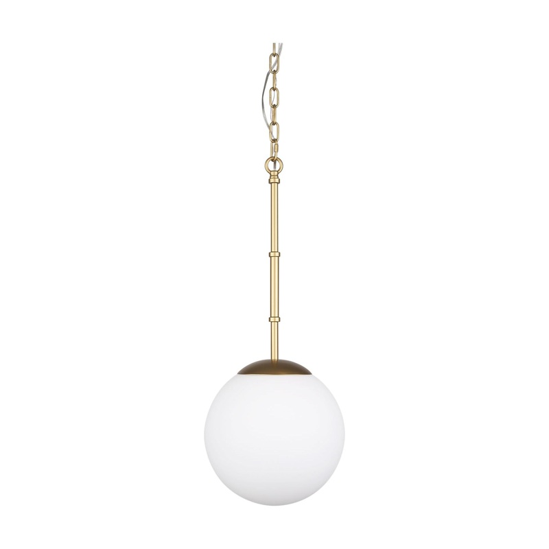 Edie Pendant Gold Metal