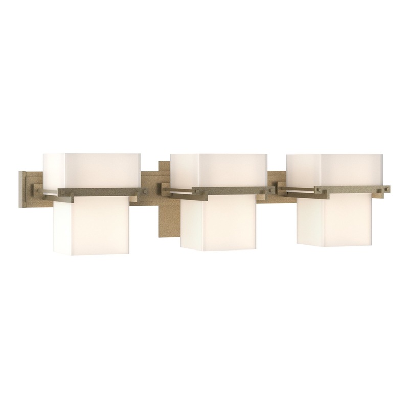 Kakomi 3-Light Sconce Soft Gold