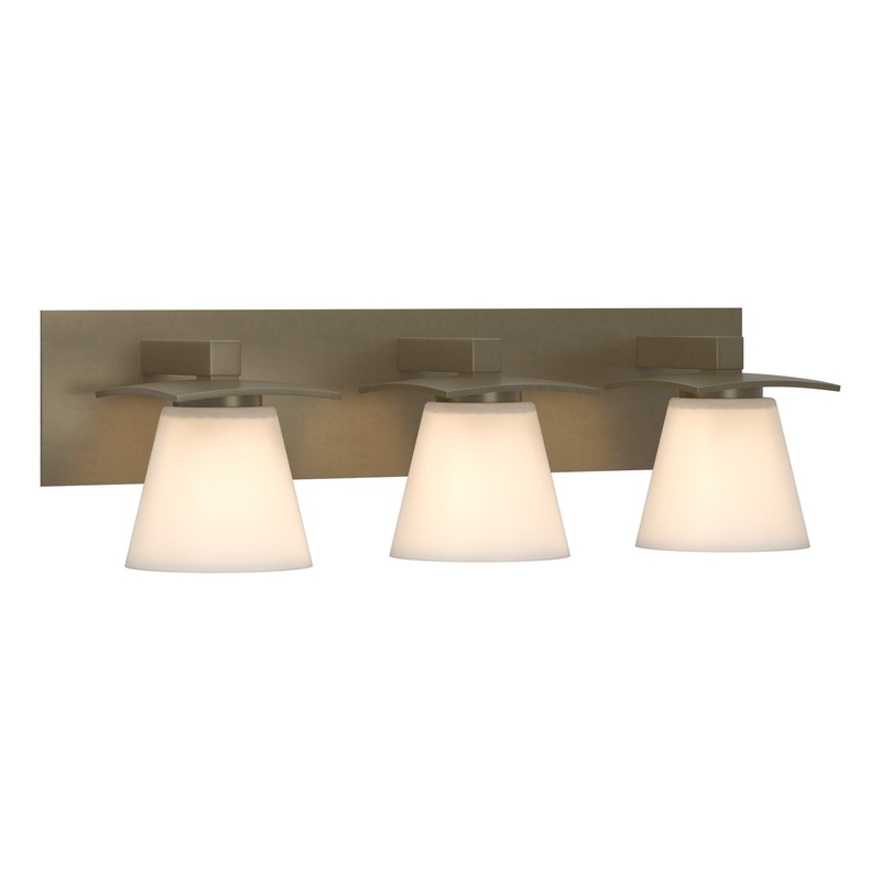 Wren 3-Light Sconce Soft Gold