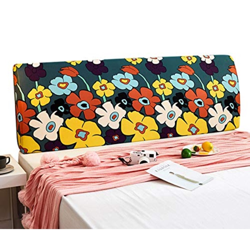 HDGZ all-Inclusive Copritestata Letto Copritestata Copriletto Copriletto Sfoderabile E Lavabile Copritestina Letto Decorazione Camera da Letto (Color : O, Size : 220cm)