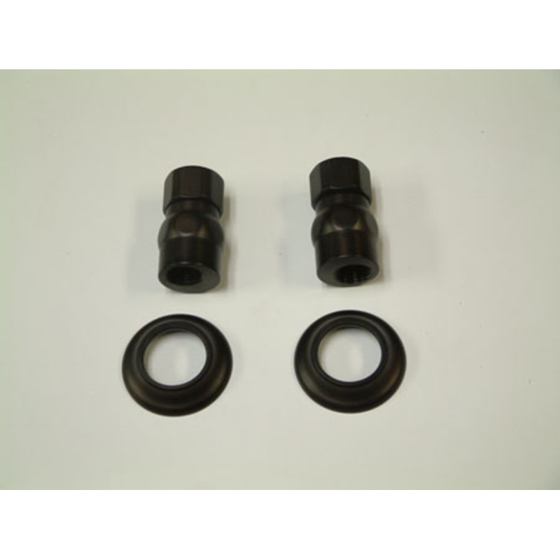 KSEL1245 Wall Mount Elbow, Oil Rubbed Bronze
