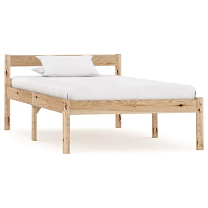 SKM Giroletto in Legno Massello di Pino 100×200 cm (14.16kg)