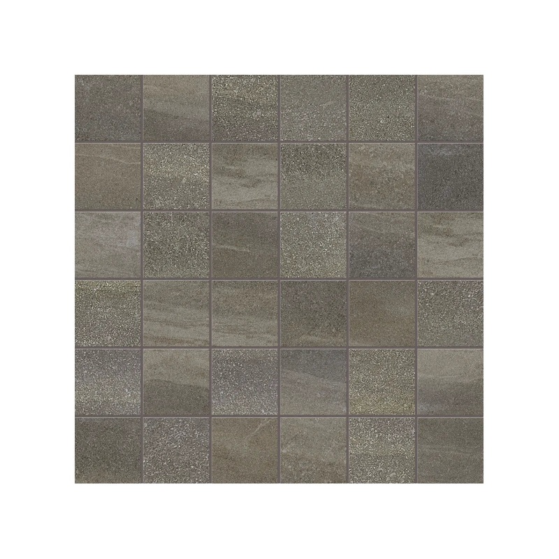 2″ x 2″ Matte Crux Mica 36 Piece Porcelain Mosaics. 1 Sheet = 1.16 Sq. Ft. (63-527) 2″ x