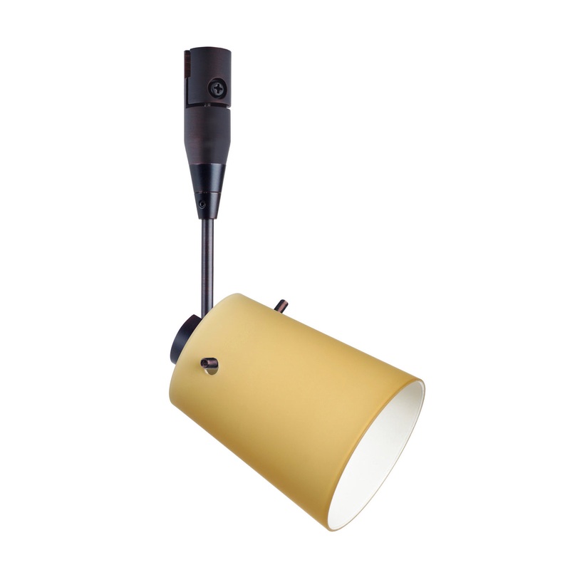 Besa RSP-5118VM-BR Tammi One Light Spotlight Bronze