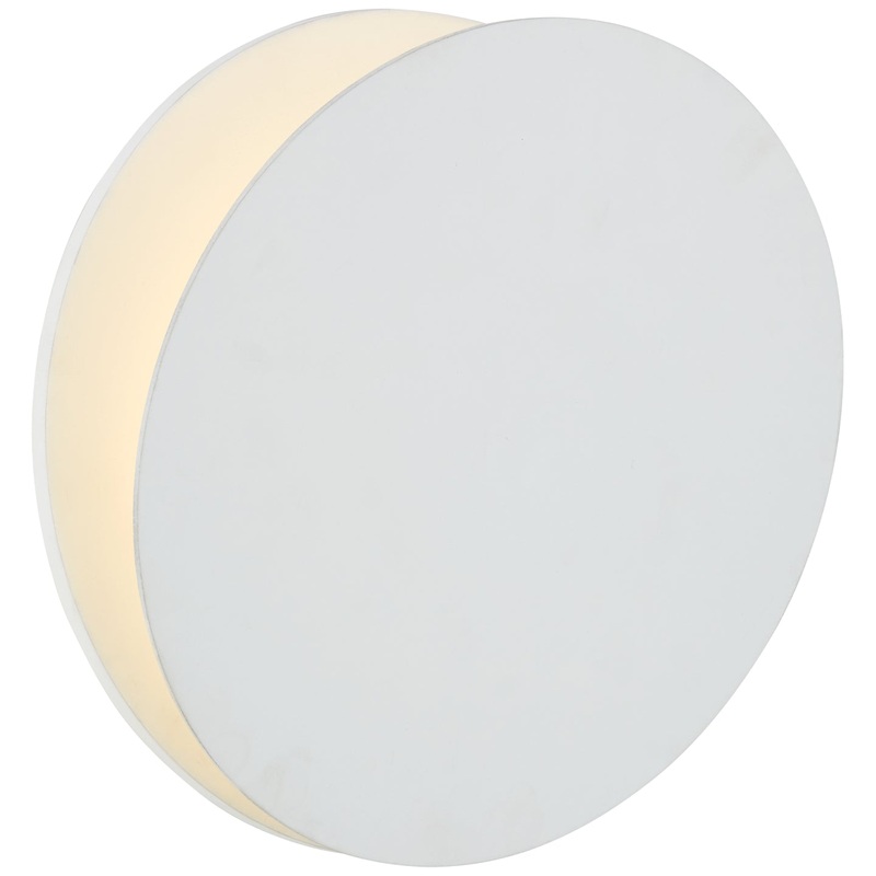LED Wall Washer from the Gabriela Collection in Matte White Finish by Visual Comfort Signature