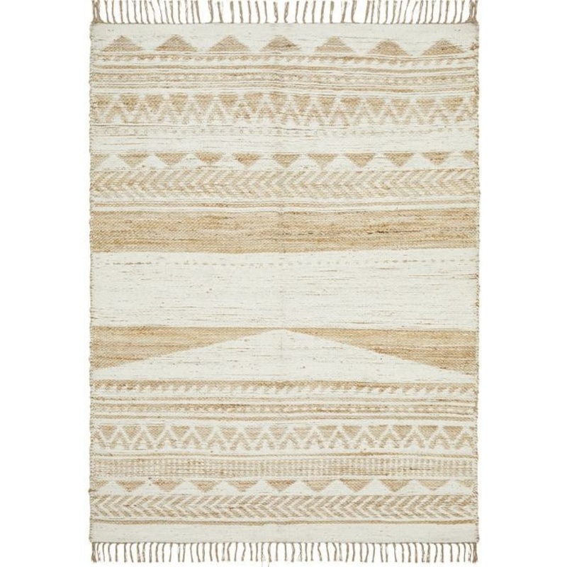 Parade 333 White By Rug Culture-320X230CM – RECTANGLE