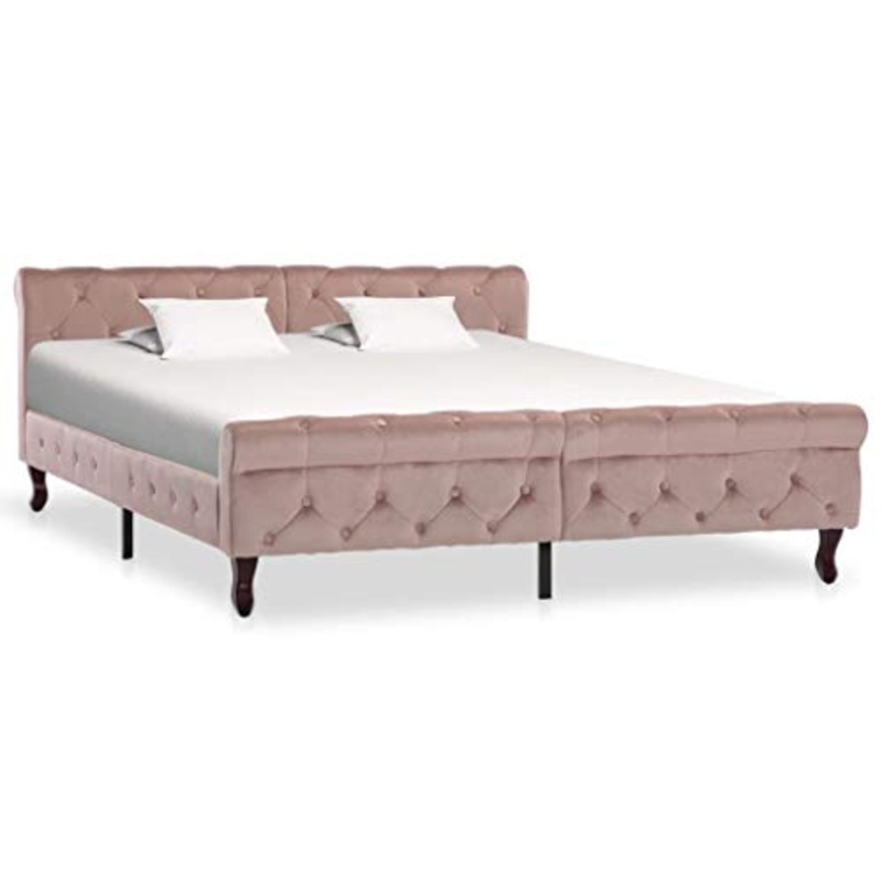 SKM Giroletto Rosa in Velluto 160×200 cm (34.25kg)