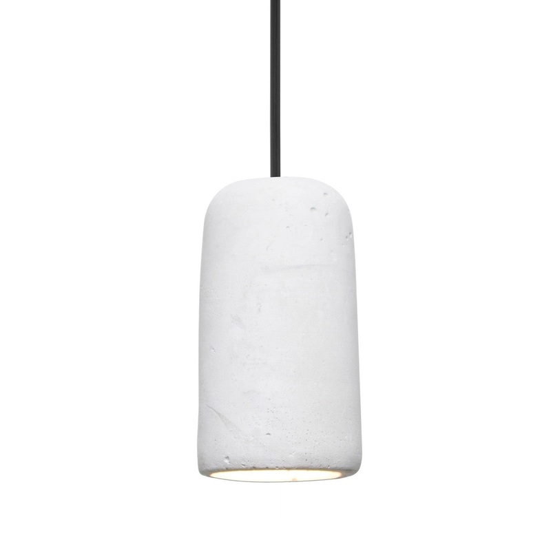 Besa 1XT-GLIDEWH-LED-BK Besa Glide Pendant LED Pendant Black