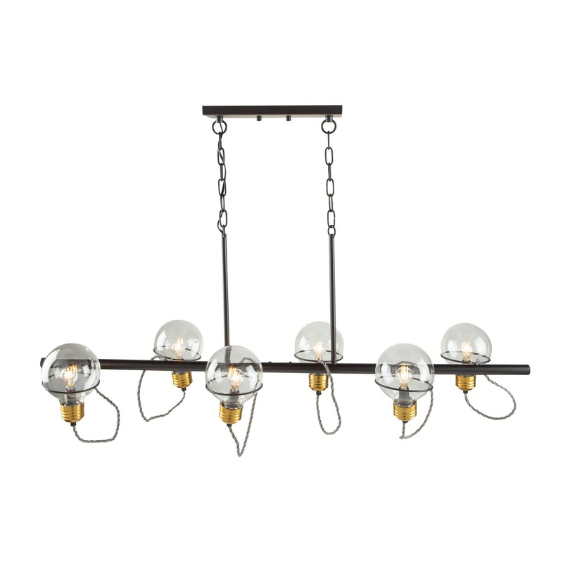 Martina Linear Chandelier