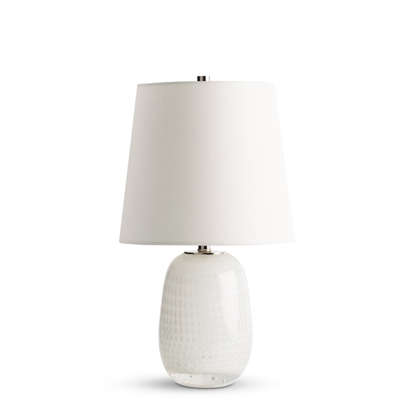 Arezzo Table Lamp White