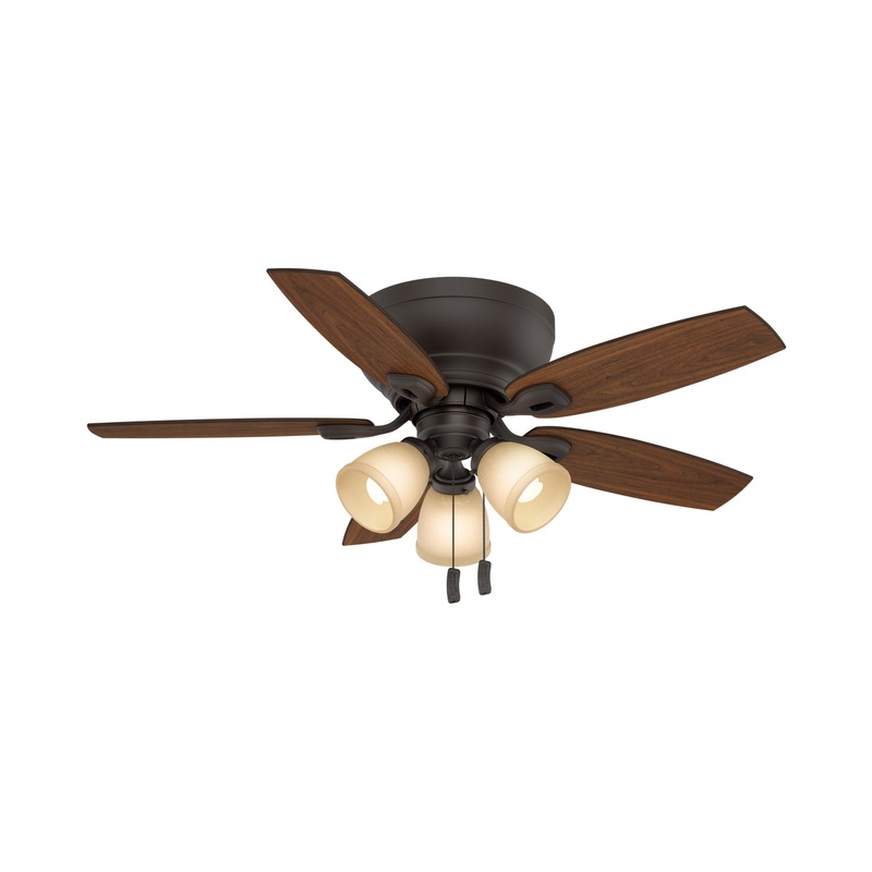 Casablanca 53188 Durant 44″ Ceiling Fan Maiden Bronze