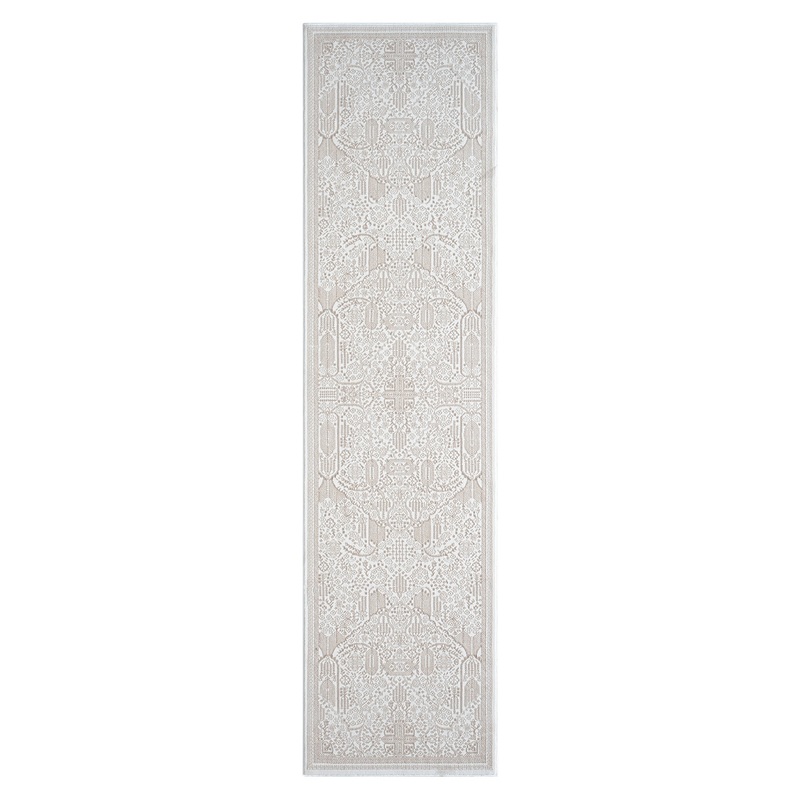 Grande Jacquard Rug – Sand – 200×290