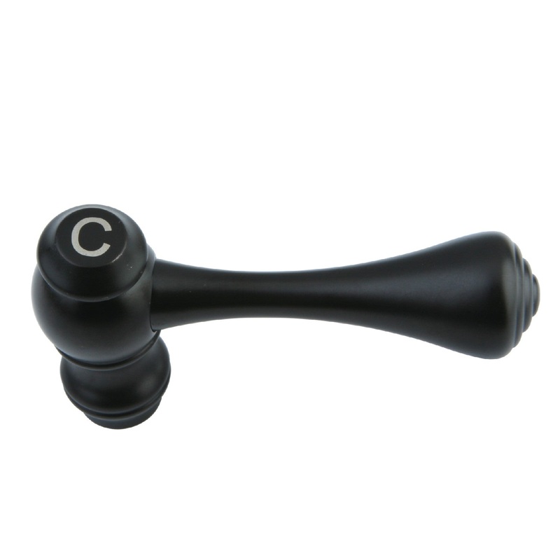KSH313ORBC Cold Metal Lever Handle, Oil Rubbed Bronze