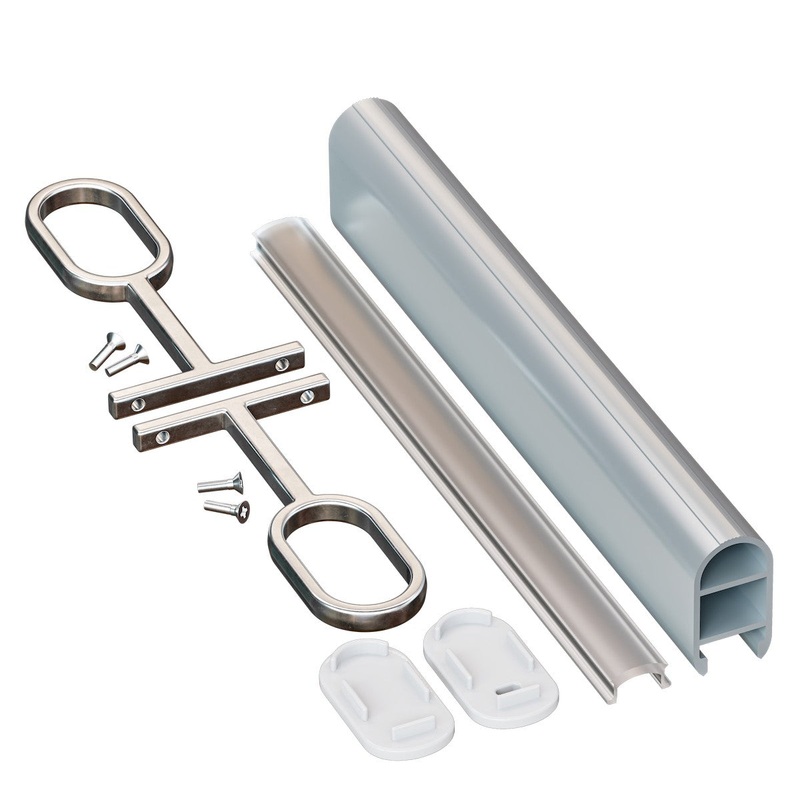 American Lighting PE-STRUT-2M-BNDL1