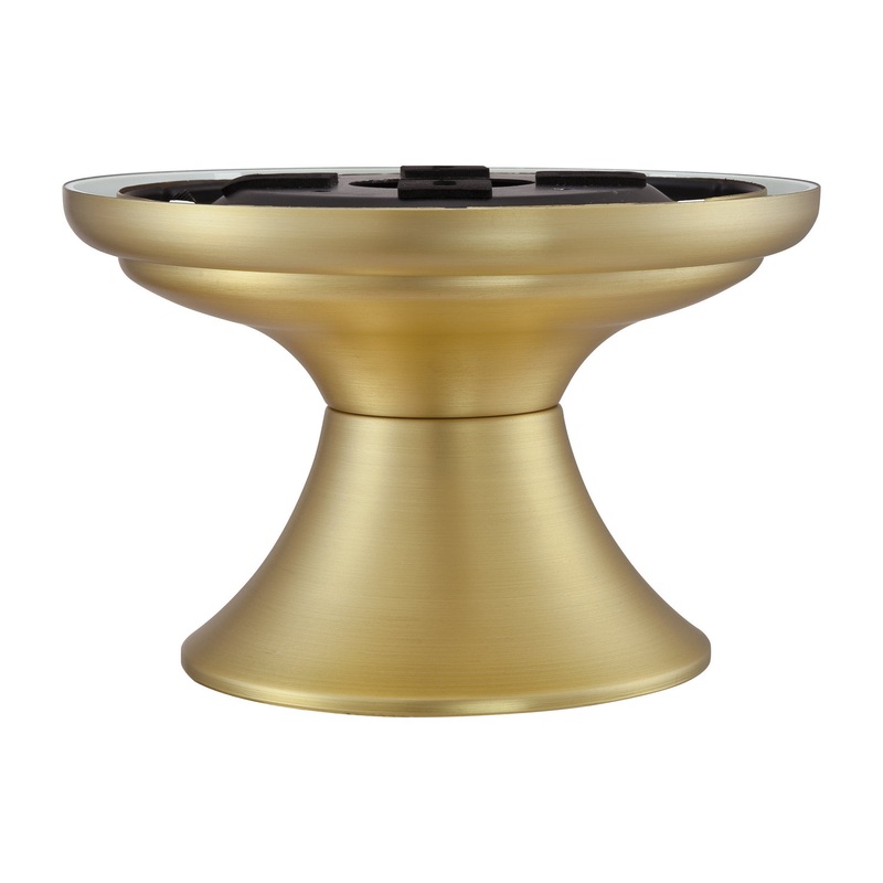 Fanimation CCK6721BS Accessory Close to Ceilng Kit Brushed Satin Brass