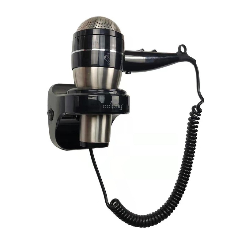 High Power Premium Hair Dryer 1875W – Black