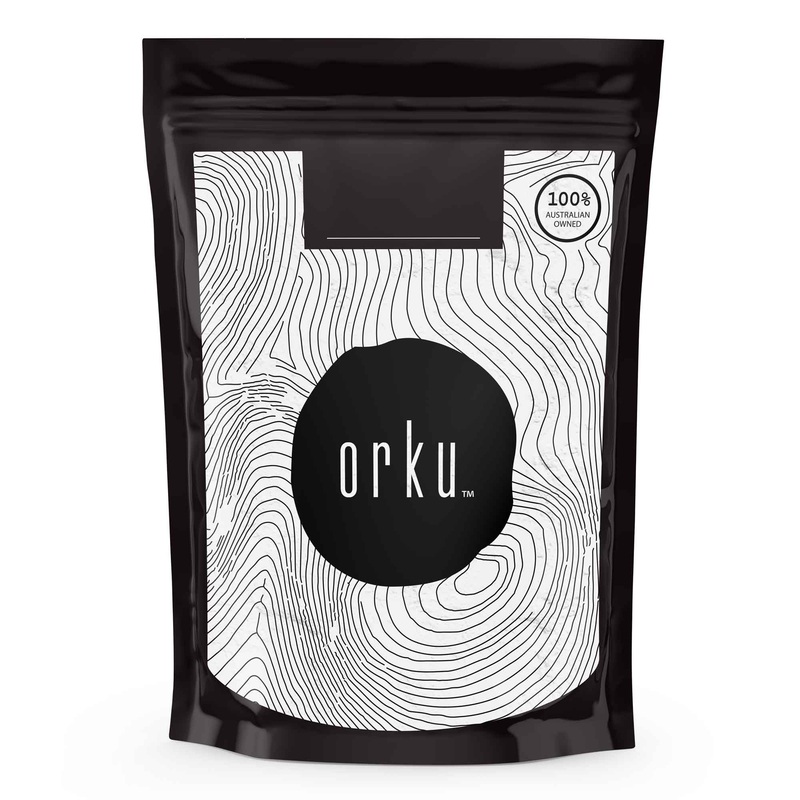 Orku 100g L-Citrulline Powder Buckets – 100 % Pure Food Grade Amino Acid