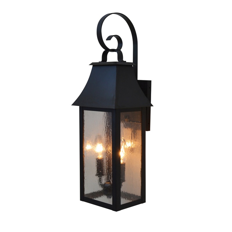 Arroyo ORB-8CS-BZ Orpington Two Light Wall Mount Bronze