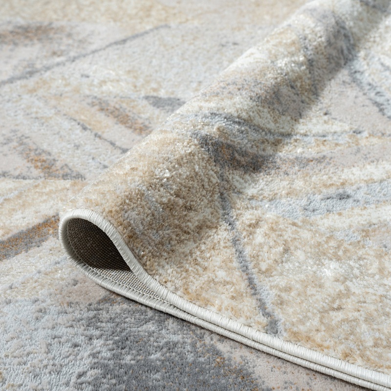Avani Marble Rug – Stone – 80×150