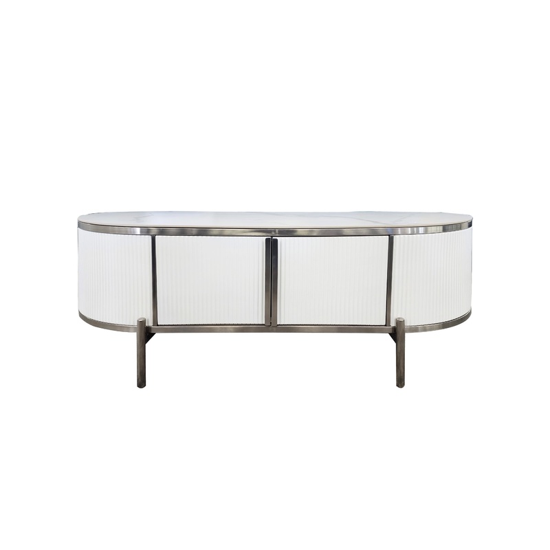 Kingsley Coffee Table – White