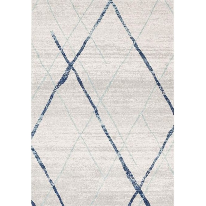 Oasis 452 Blue by Rug Culture-290X200CM – RECTANGLE