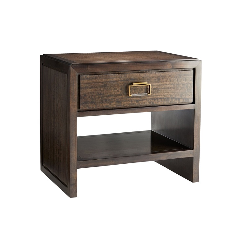 Arteriors 5605 Ethan End Table Brindle