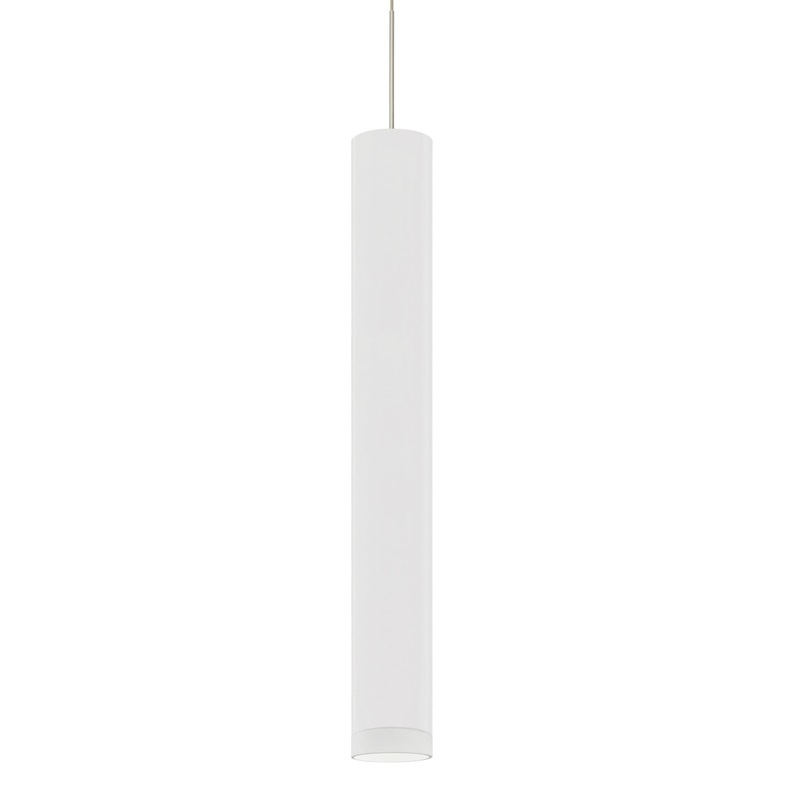Besa 1XT-CAFE18WF-LED-SN Cafe LED Pendant Satin Nickel
