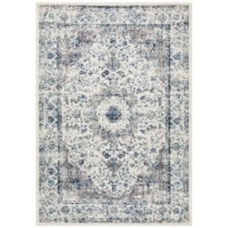 Evoke 251 White by Rug Culture -330X240CM – RECTANGLE