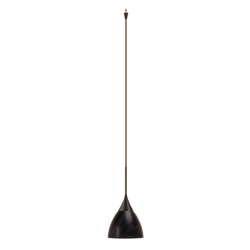 Besa XP-1858MB-BR Divi One Light Pendant Bronze