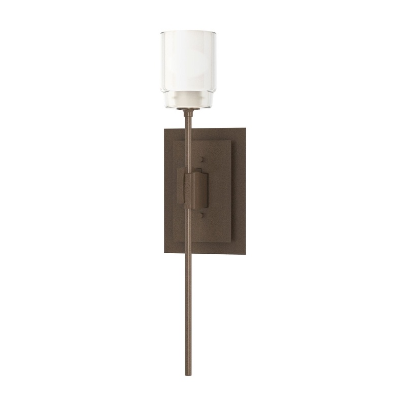 Echo Sconce Bronze