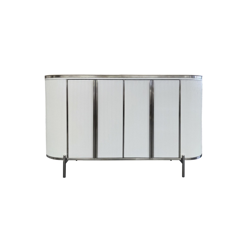Kingsley Sideboard / Buffet Table – White