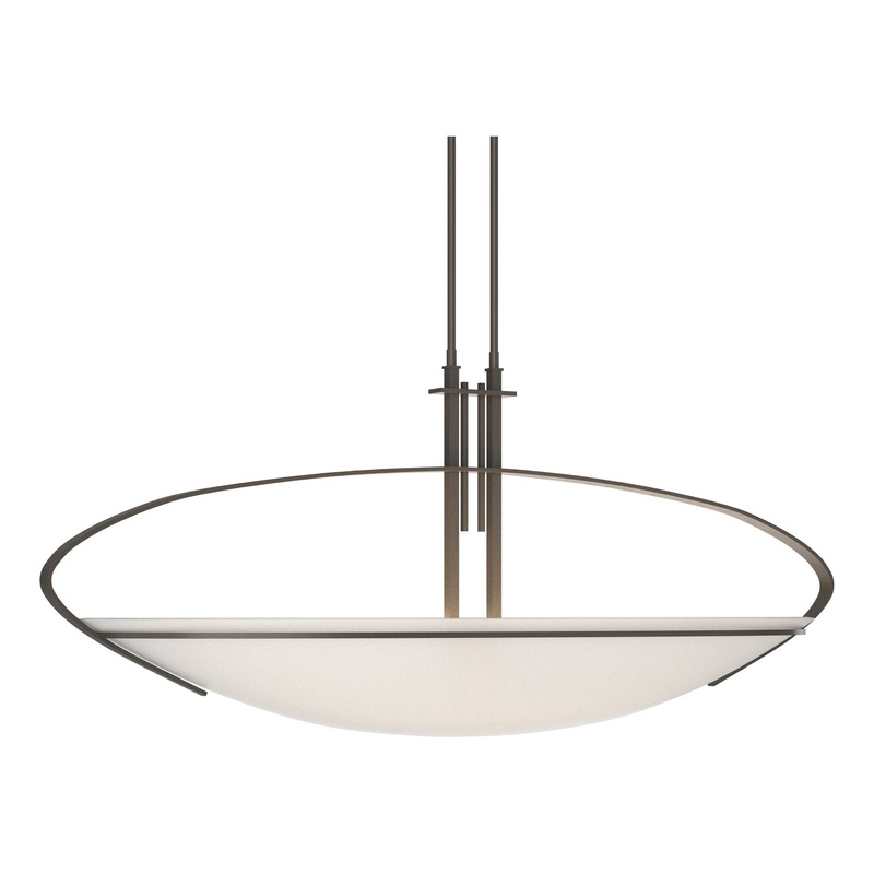 Mackintosh Large Pendant Dark Smoke