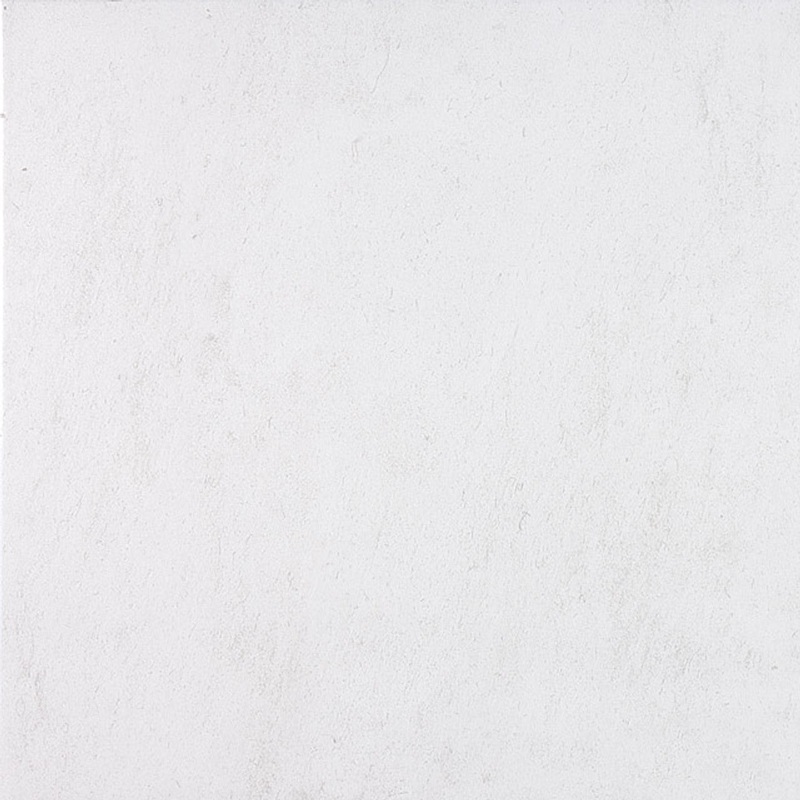 13″ x 13″ Satin White Matte Porcelain Tile 46-074