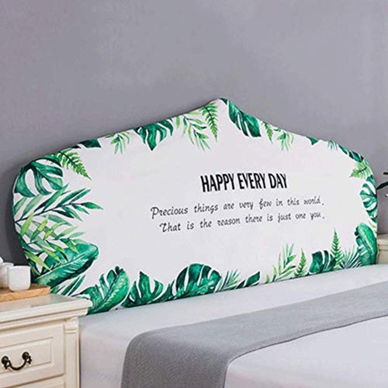 Addensata In Tessuto Fodera Per Testiera Del Letto Fodera Decorativa Per Della Testata Del Letto In Pelle Di Legno, Adatta Per La Maggior Parte Degli Stili Di Testiera,E-HeadboardLength:110-130cm