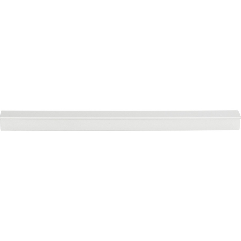 Atlas Homewares T Bar Pull 6 5/16 Inch (c-c) Matte Chrome