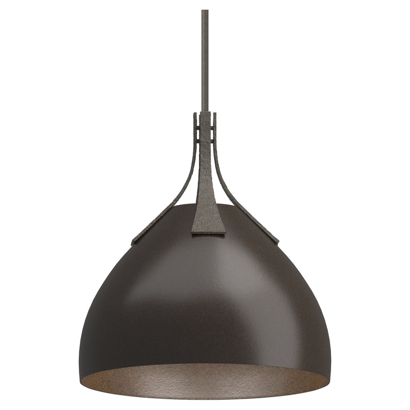 Summit Pendant Dark Smoke Oil Rubbed Bronze