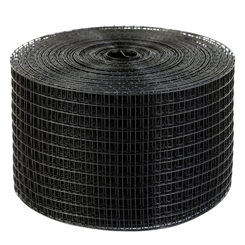 VEVOR 8in x 100ft Solar Panel Bird Guard Critter Guard Roll Kit 100pcs Fasteners