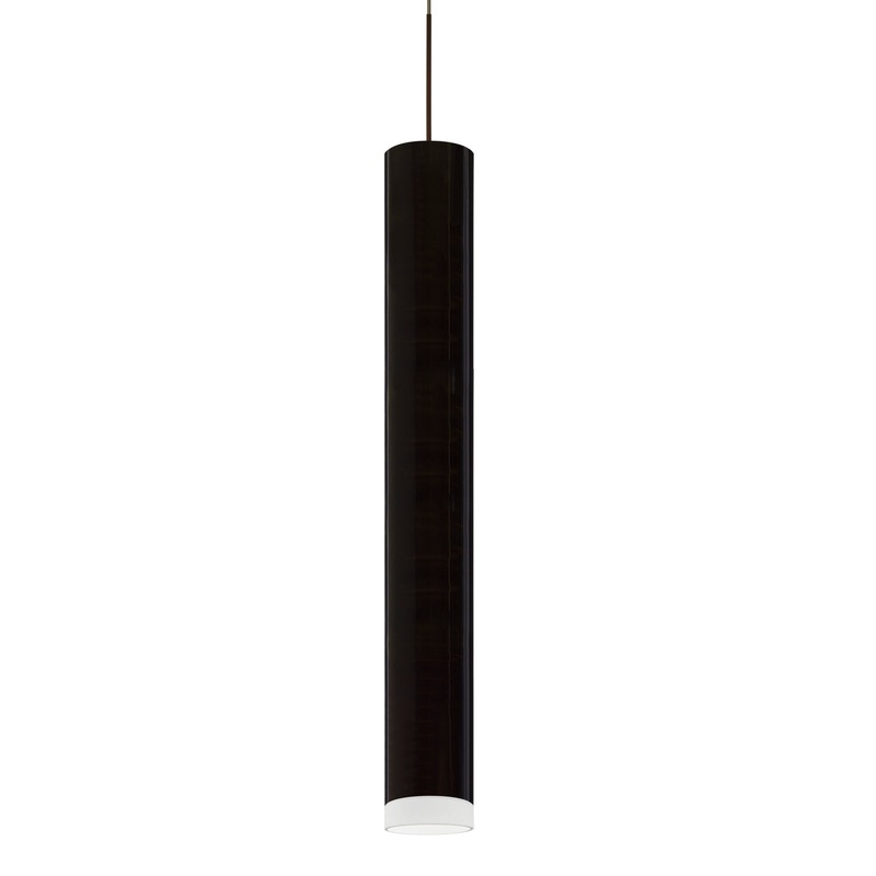 Besa 1XT-CAFE18BF-LED-BR Cafe LED Pendant Bronze