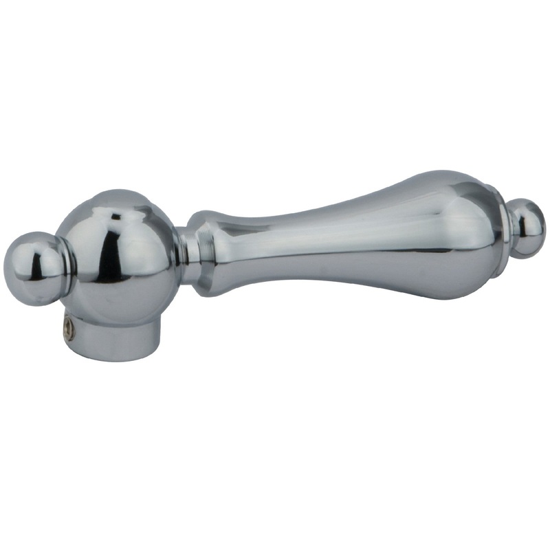 KSH3961AL Metal Lever Handle, Polished Chrome