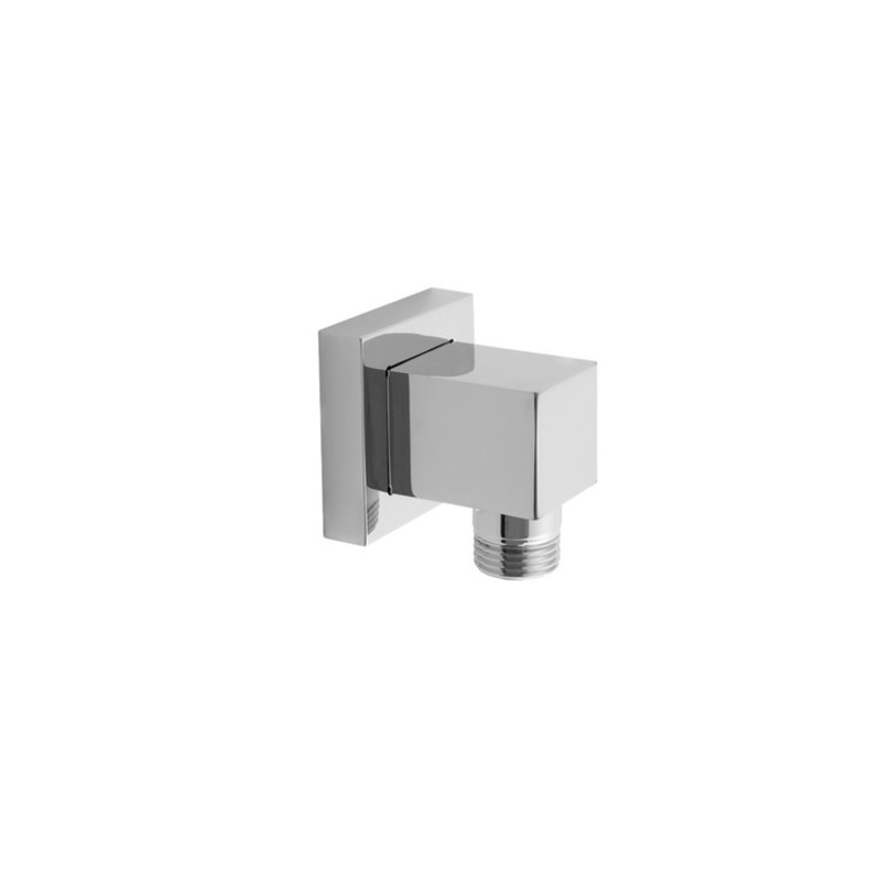 Supply Elbow Cubix Water Oil Rubbed Bronze Brass for Cubix and Contemporary Style wall Bars and Handshower Holder
