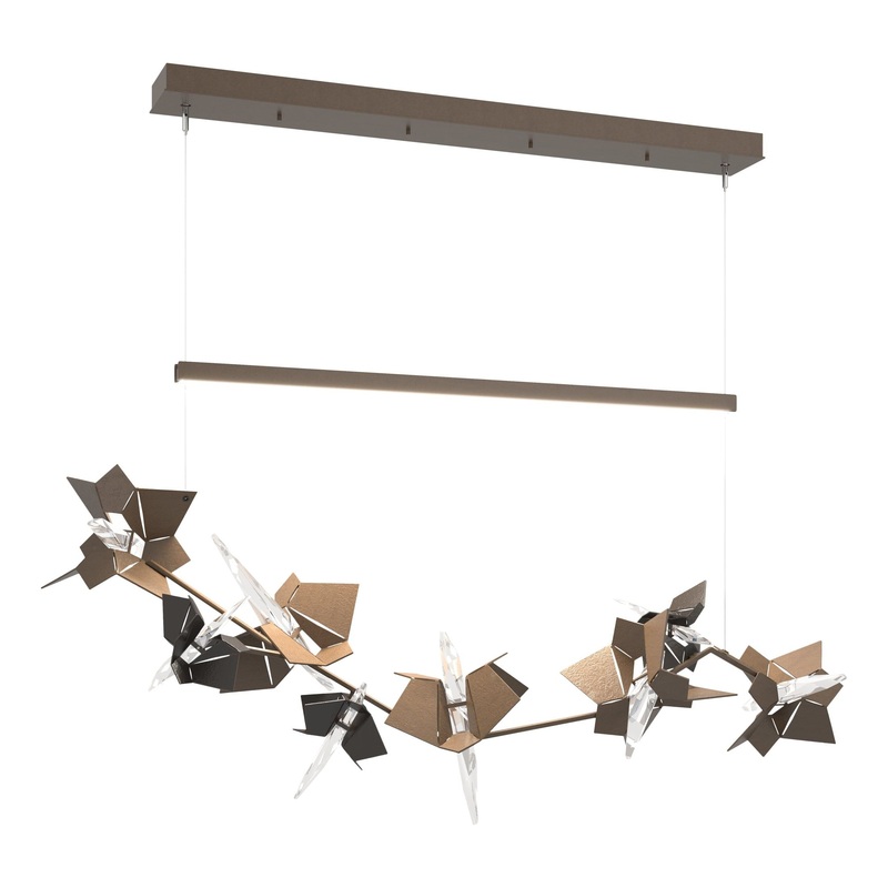 Belladonna LED Pendant Bronze Oil Rubbed Bronze