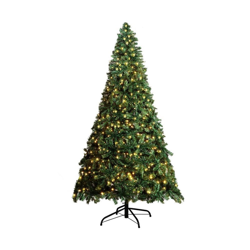 Christmas Tree 2.1M 7FT Green with LED lights