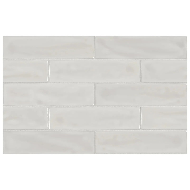 3″ x 12″ Marlow Mist Glossy Wall 3″ x 12″