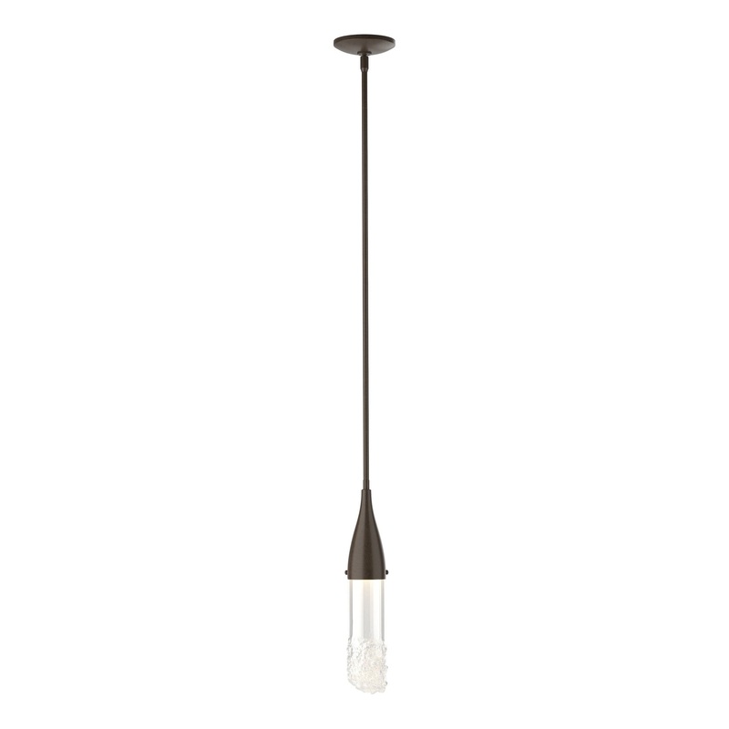 Fritz Mini Pendant Bronze
