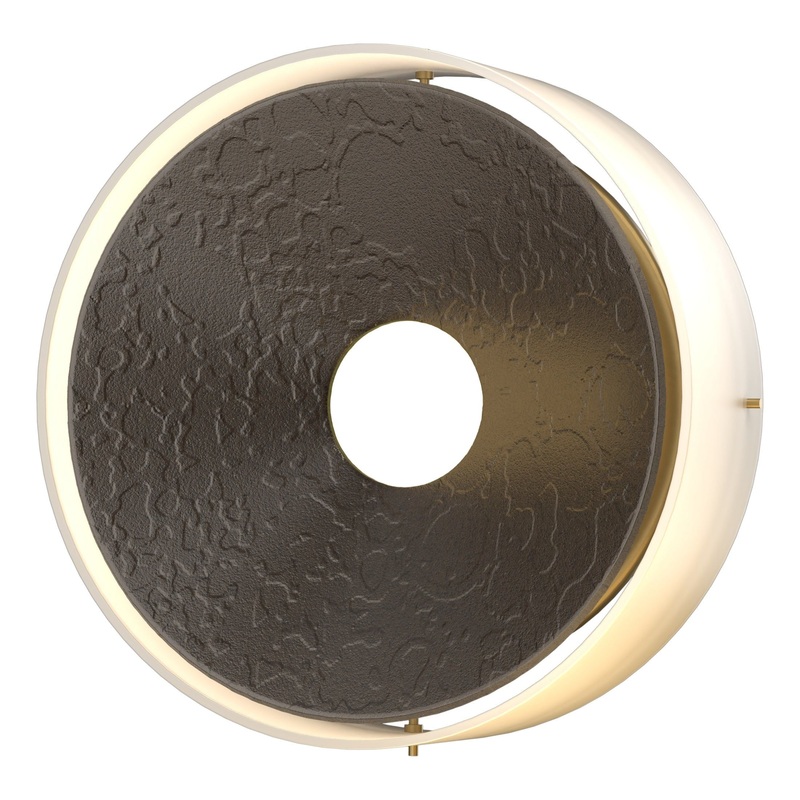 Oculus Sconce Oil Rubbed Bronze